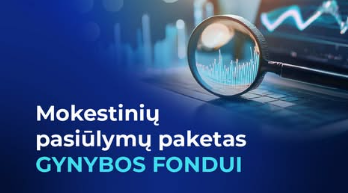 Priimti mokesčių įstatymų pakeitimai – svarbus žingsnis investavimo aplinkos gerinimui