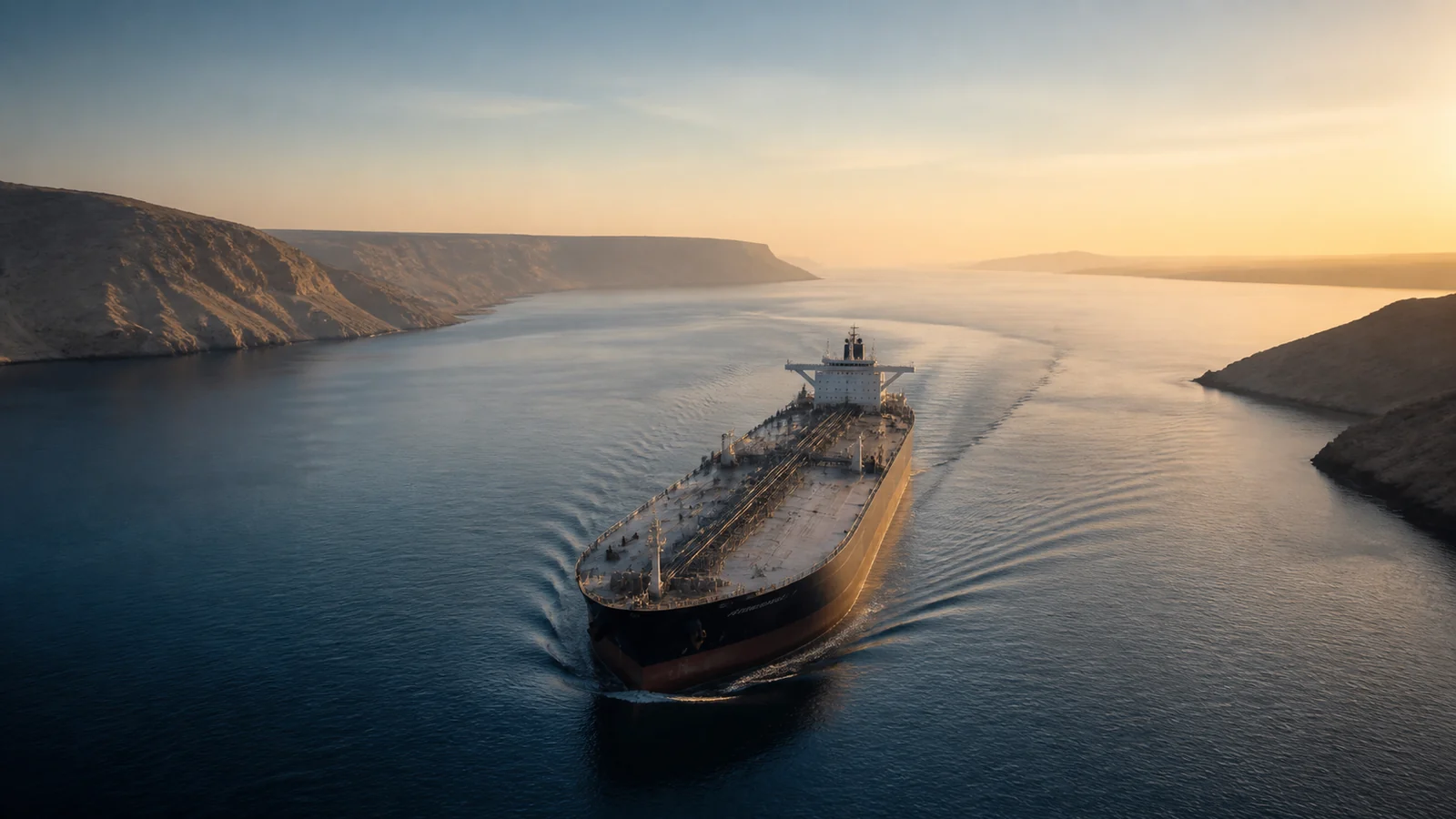 Hormuz oil shock, US inflation and Cisco AI orders